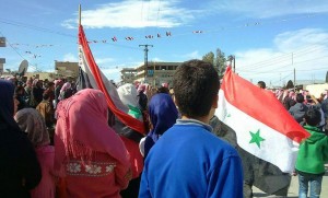 Laissez tomber les médias occidentaux, voici la réalité à la Ghouta2