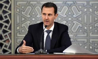 Le Président Assad promet d’affronter les régimes occidentaux contre l’unité de la Syrie