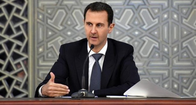 Le Président Assad promet d’affronter les régimes occidentaux contre l’unité de la Syrie