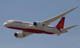 Le premier vol vers Israël via l’Arabie saoudite s’est envolé de l’Inde aujourd’hui !!!