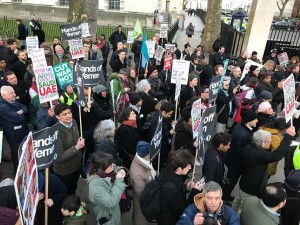 Les Britanniques déclarent la guerre contre Ben Salman au cœur de Londres !2