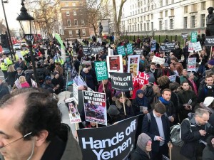 Les Britanniques déclarent la guerre contre Ben Salman au cœur de Londres !3