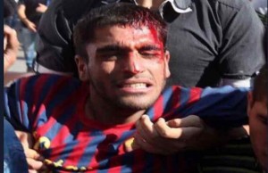 Les forces d'occupation abattent un jeune Palestinien de 24 ans à Al -Khalil1