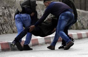 Les forces d'occupation abattent un jeune Palestinien de 24 ans à Al -Khalil5