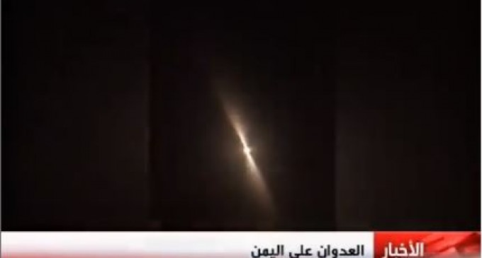 Les missiles balistiques yéménites touchent ses cibles en Arabie Saoudite