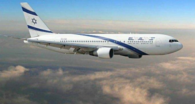 La chaîne 7 israélienne : « Nous allons assister au premier vol israélien sur l’espace aérien saoudien cette semaine. »