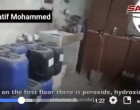 Un reportage de l’Agence Arabe Syrienne Informations (SANA) à propos de l’usine d’armes chimiques que l’Armée Arabe Syrienne a trouvé à Al Shefouniya (Ghouta Orientale)