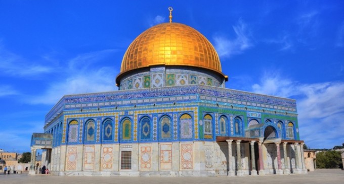 La Palestine est le centre des préoccupations de tout le monde !