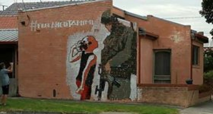 Australie, Art et Résistance