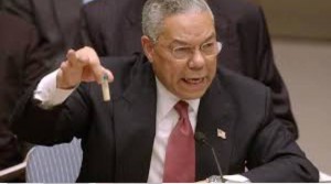 Ce mensonge a causé 1 million de morts irakiens, la destruction complète de l'Irak, et la montée de Daesh &