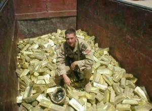 Ce mensonge a causé 1 million de morts irakiens, la destruction complète de l'Irak, et la montée de Daesh 4