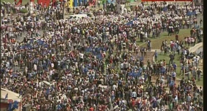 Ces images seront-elles publiées dans les nouvelles en Europe et en Amérique aujourd’hui ?