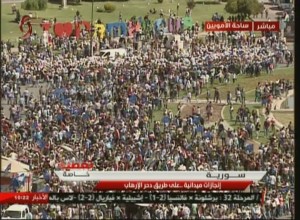 Ces images seront-elles publiées dans les nouvelles en Europe et en Amérique aujourd'hui2