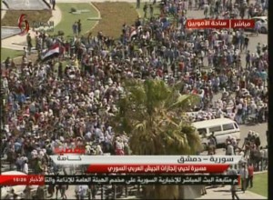 Ces images seront-elles publiées dans les nouvelles en Europe et en Amérique aujourd'hui3