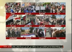 Ces images seront-elles publiées dans les nouvelles en Europe et en Amérique aujourd'hui5