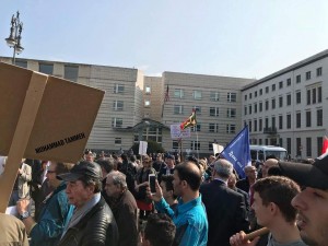 En solidarité avec la Syrie de Berlin1