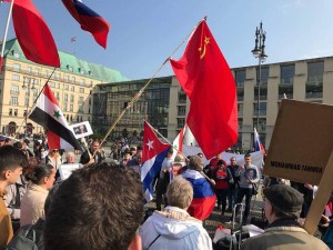 En solidarité avec la Syrie de Berlin3