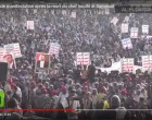 [Vidéo] | Grande manifestation après la mort du chef houthi Al-Sammad