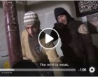 Le drapeau de Daesh dans les locaux des Casques blancs !