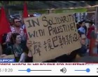 Les citoyens de Melbourne, en Australie, manifestent dans les rues en solidarité avec les Palestiniens et demandent l’expulsion de l’ambassadeur israëlien !