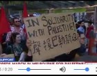 Les citoyens de Melbourne, en Australie, manifestent dans les rues en solidarité avec les Palestiniens et demandent l&rsquo;expulsion de l&rsquo;ambassadeur israëlien !