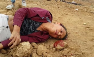 MASSACRE aux yeux du monde (+ 13 ans)