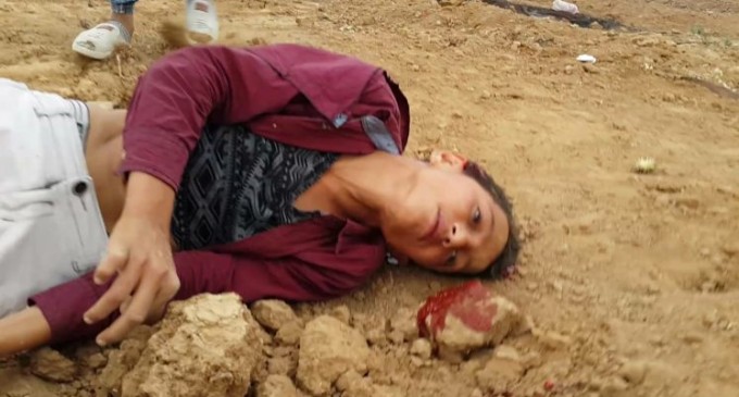 MASSACRE aux yeux du monde (+ 13 ans)