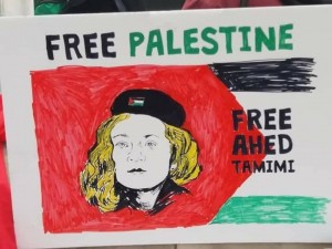 Merci à Londres pour votre soutien tant nécessaire aux palestiniens.4