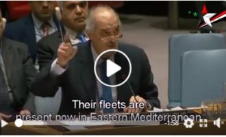 Nous ne permettons à personne, grand ou petit, membre permanent ou non permanent de répéter et nous faire ce qu&rsquo;ils ont fait à l&rsquo;Irak et à la Libye