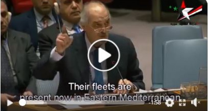 Nous ne permettons à personne, grand ou petit, membre permanent ou non permanent de répéter et nous faire ce qu&rsquo;ils ont fait à l&rsquo;Irak et à la Libye