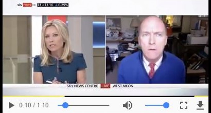 Regardez l »ancien chef des forces armées britanniques dit que Bachar Al Assad n&rsquo;a aucune motivation pour mener une attaque chimique