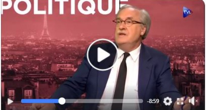 Richard Labévière (ancien rédacteur en chef à RFI) dévoile le complot contre la Syrie