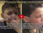 Syrie : quand un enfant « victime d’une attaque chimique » dément la version occidentale