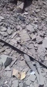 91 martyrs et blessés dans un nouveau massacre de la coalition arabo-US dans la capitale du Yémen1