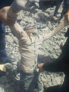 91 martyrs et blessés dans un nouveau massacre de la coalition arabo-US dans la capitale du Yémen2