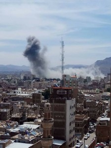 91 martyrs et blessés dans un nouveau massacre de la coalition arabo-US dans la capitale du Yémen4