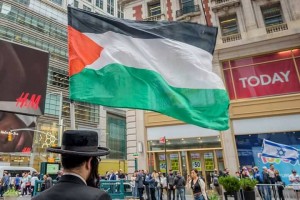 Des manifestations dans la capitale italienne 1