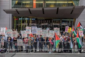 Des manifestations dans la capitale italienne 4