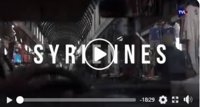 Découvrez la Syrie qu&rsquo;on ne vous montre pas en Occident.