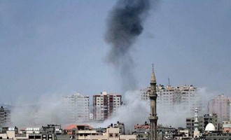 LA SITUATION DE GAZA AUJOURD’HUI