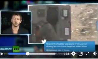 Palestine : Un ancien soldat israélien témoigne : « L&rsquo;armée israélienne ne considère pas les palestiniens comme des êtres humains !! « 