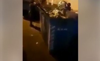 Niveau écœurant de gaspillage alimentaire pendant le Ramadan dans un pays arabe du Golfe !