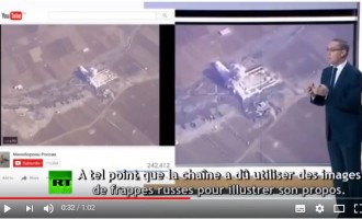 [Vidéo] | Regardez comment France 2 ment aux français au sujet de la Syrie !