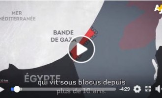 Gaza 2018 : la plus grande prison à ciel ouvert, made in Israël