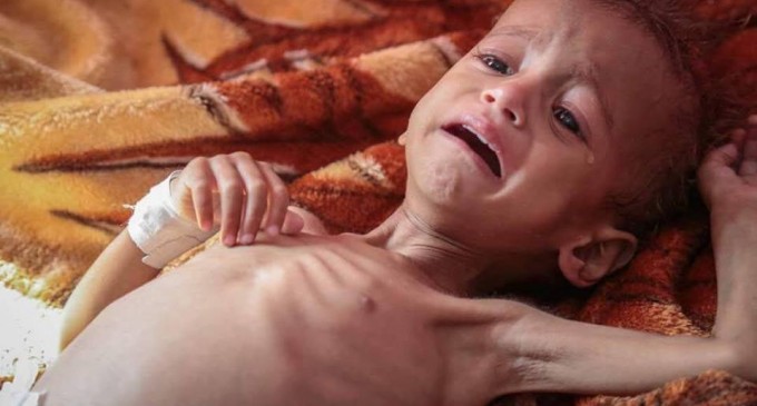 Depuis 2015, la coalition saoudienne a tué et blessé plus de 35 279 personnes au Yémen