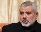 Ismaël Haniyeh a salué la Syrie pour avoir soutenue le peuple palestinien