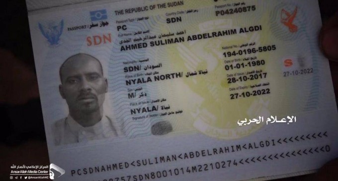 L’Arabie Saoudite utilise des mercenaires soudanais pour défendre son propre territoire