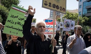 La commémoration de la Journée Mondiale d’al-Qods à Téhéran2