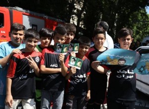 La commémoration de la Journée Mondiale d’al-Qods à Téhéran7