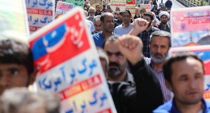 La commémoration de la Journée Mondiale d’al-Qods à Téhéran